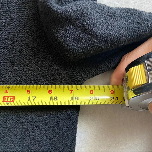 Frank & Oak NBA Toronto Raptors zip up cotton blend sweater cardigan Sz S - Picture 9 of 9